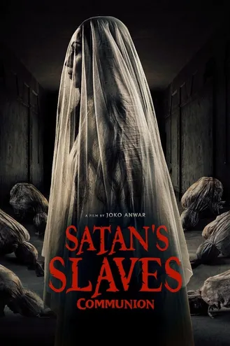 بوستر فلم Pengabdi Setan 2: Communion عبيد الشيطان