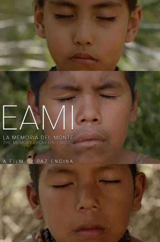 بوستر فلم EAMI ايمي