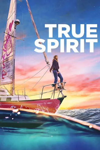 بوستر فلم True Spirit روح شجاعة