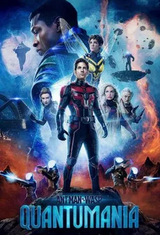 مشاهدة وتحميل فلم Ant-Man and the Wasp: Quantumania الرجل النمل والدبور: كوانتومانيا اونلاين