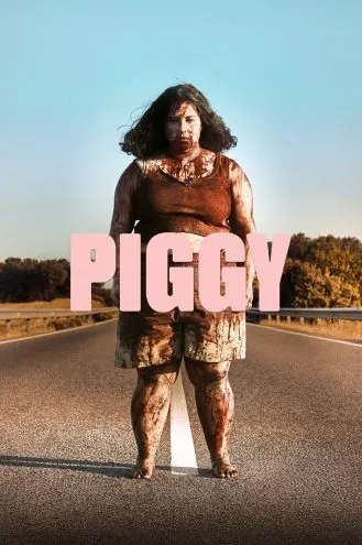 بوستر فلم Piggy أكولة