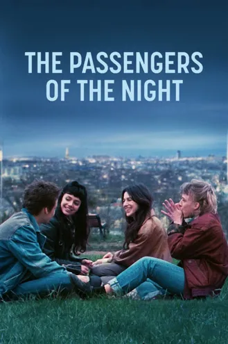 بوستر فلم The Passengers of the Night ركاب الليل