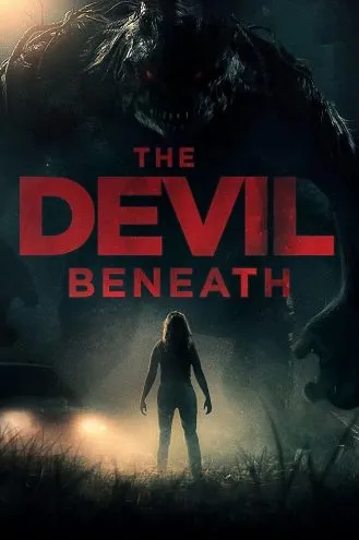 بوستر فلم Devil Beneath تحتها الشيطان