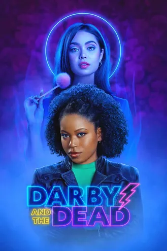 بوستر فلم Darby and the Dead داربي والميت