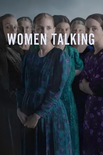 بوستر فلم Women Talking السيدات يتحدثن
