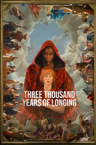 بوستر فلم Three Thousand Years of Longing ثلاثة آلاف عام من الشوق