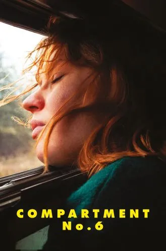 بوستر فلم Compartment Number 6 رقم المقصورة 6