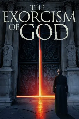 بوستر فلم The Exorcism of God طرد الارواح الشريرة