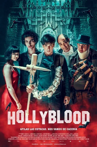 بوستر فلم HollyBlood الدم المقدس