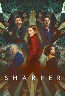 مشاهدة وتحميل فلم Sharper أكثر حدة اونلاين