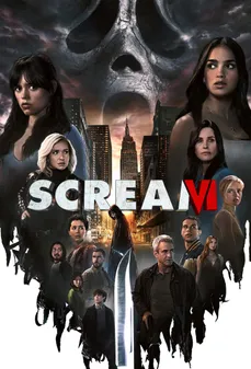 مشاهدة وتحميل فلم Scream VI الصرخة 6 اونلاين
