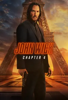 مشاهدة وتحميل فلم John Wick: Chapter 4 جون ويك: فصل 4 اونلاين