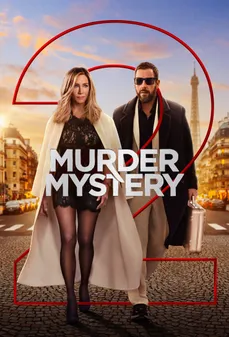 مشاهدة وتحميل فلم Murder Mystery 2 لغز جريمة القتل 2 اونلاين