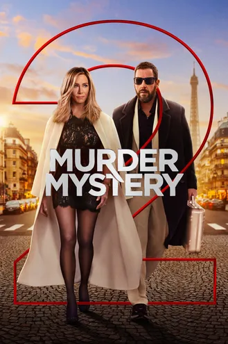 بوستر فلم Murder Mystery 2 لغز جريمة القتل 2
