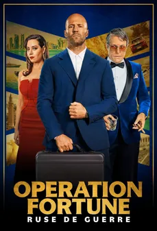 مشاهدة وتحميل فلم Operation Fortune: Ruse de Guerre عملية فورتشن: حيلة الحرب اونلاين