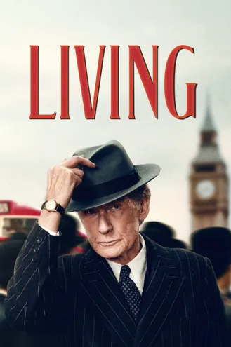 بوستر فلم Living معيشة