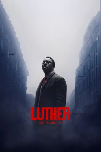 بوستر فلم Luther: The Fallen Sun لوثر: السقوط من السماء