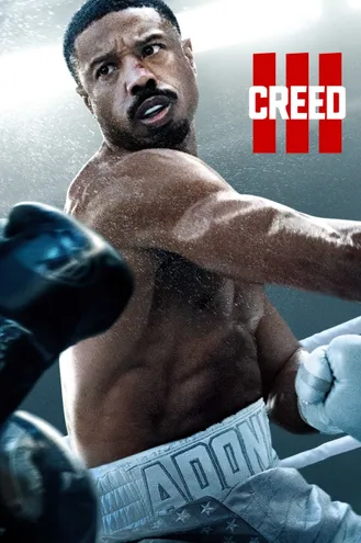 بوستر فلم Creed III كريد III