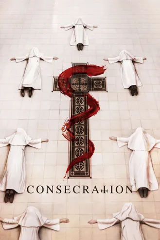 بوستر فلم Consecration تكريس