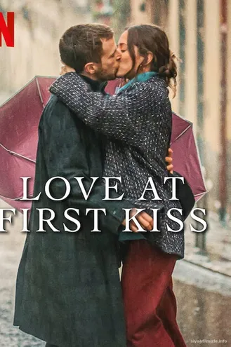 بوستر فلم Love at First Kiss الحب المنشود