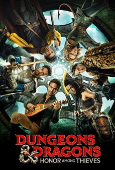 مشاهدة وتحميل فلم Dungeons & Dragons: Honor Among Thieves الأبراج المحصنة والتنينات: الشرف بين اللصوص اونلاين