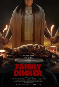 مشاهدة وتحميل فلم Family Dinner عشاء العائلة اونلاين