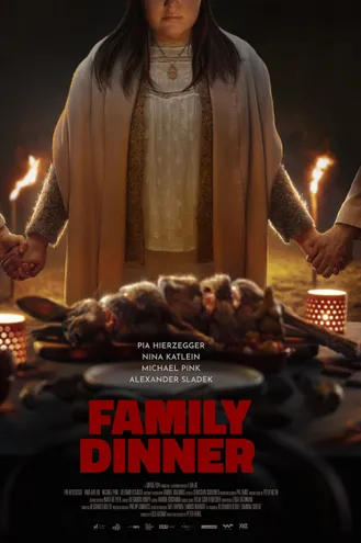 بوستر فلم Family Dinner عشاء العائلة