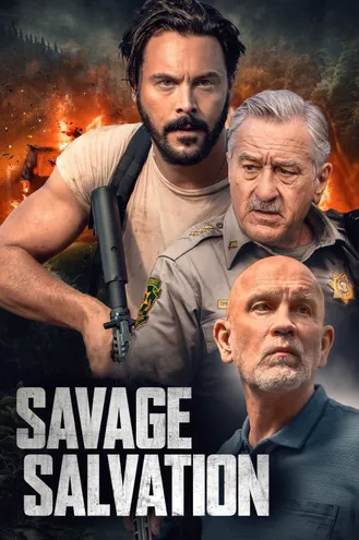 بوستر فلم Savage Salvation الخلاص العنيف
