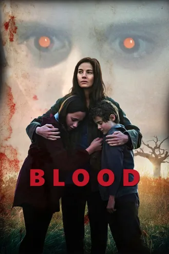 بوستر فلم Blood الدم