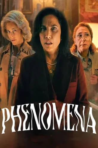 بوستر فلم Phenomena الظواهر
