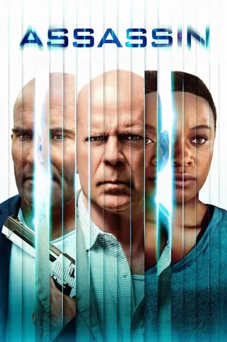 بوستر فلم Assassin قاتل