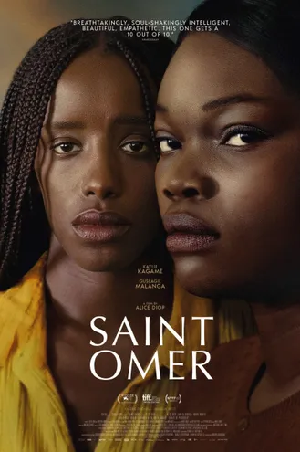بوستر فلم Saint Omer سانت أومير