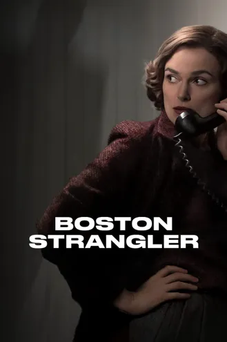 بوستر فلم Boston Strangler خناق بوسطن
