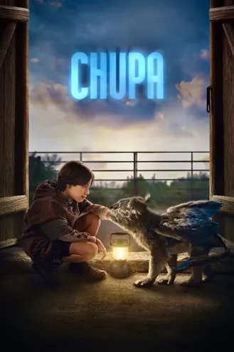 بوستر فلم Chupa تشوبا