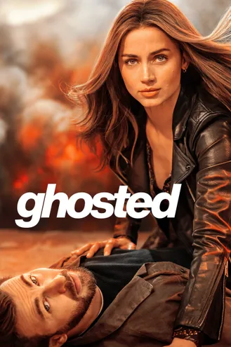 بوستر فلم Ghosted شبح