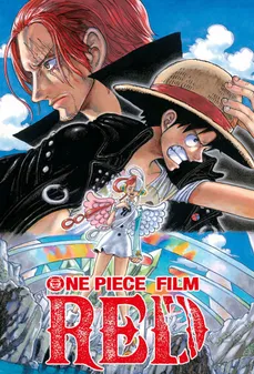 مشاهدة وتحميل فلم One Piece Film: Red فيلم ون بيس: الأحمر اونلاين