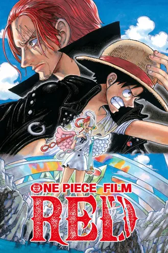 بوستر فلم One Piece Film: Red فيلم ون بيس: الأحمر