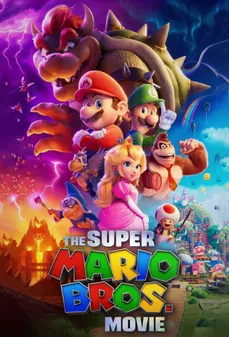 مشاهدة وتحميل فلم The Super Mario Bros. Movie الأخوان سوبر ماريو اونلاين
