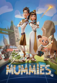 مشاهدة وتحميل فلم Mummies المومياوات اونلاين