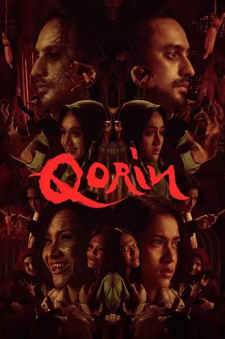 بوستر فلم Qorin البطن