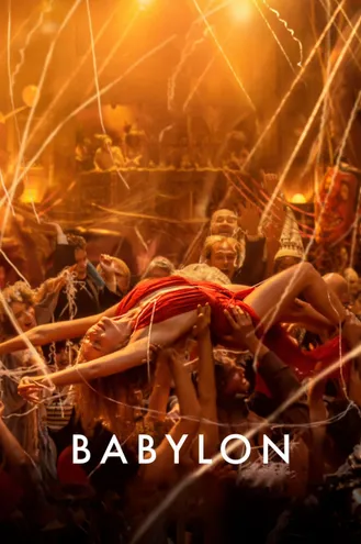 بوستر فلم Babylon بابل