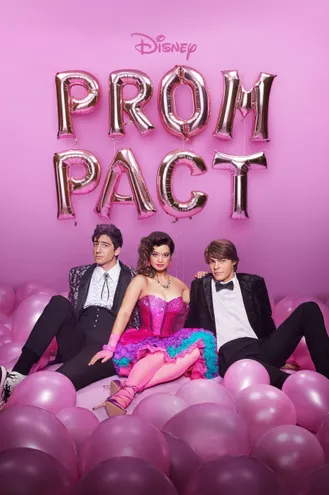 بوستر فلم Prom Pact ميثاق الحفل
