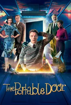 مشاهدة وتحميل فلم The Portable Door الباب المتنقل اونلاين