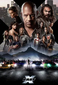 مشاهدة وتحميل فلم Fast X السريع إكس اونلاين