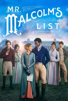 مشاهدة وتحميل فلم Mr. Malcolm’s List قائمة السيد مالكوم اونلاين
