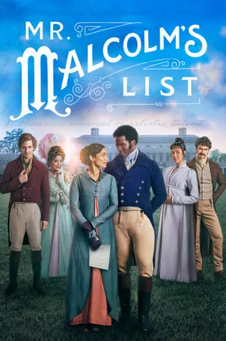 بوستر فلم Mr. Malcolm’s List قائمة السيد مالكوم