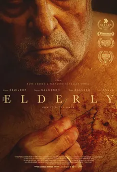 مشاهدة وتحميل فلم The Elderly العجوز اونلاين