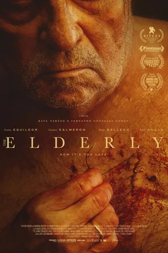 بوستر فلم The Elderly العجوز