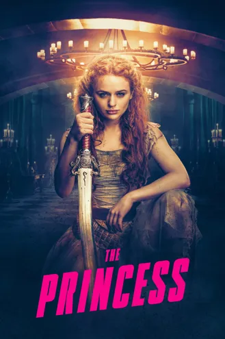 بوستر فلم The Princess الأميرة