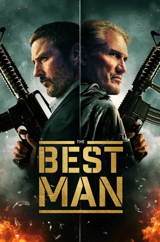 بوستر فلم The Best Man الرجل الافضل